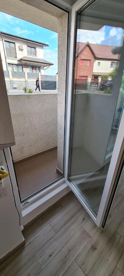 New Bucuresti Relax Flat - Apartament Relaxare - 4 People Lägenhet Exteriör bild