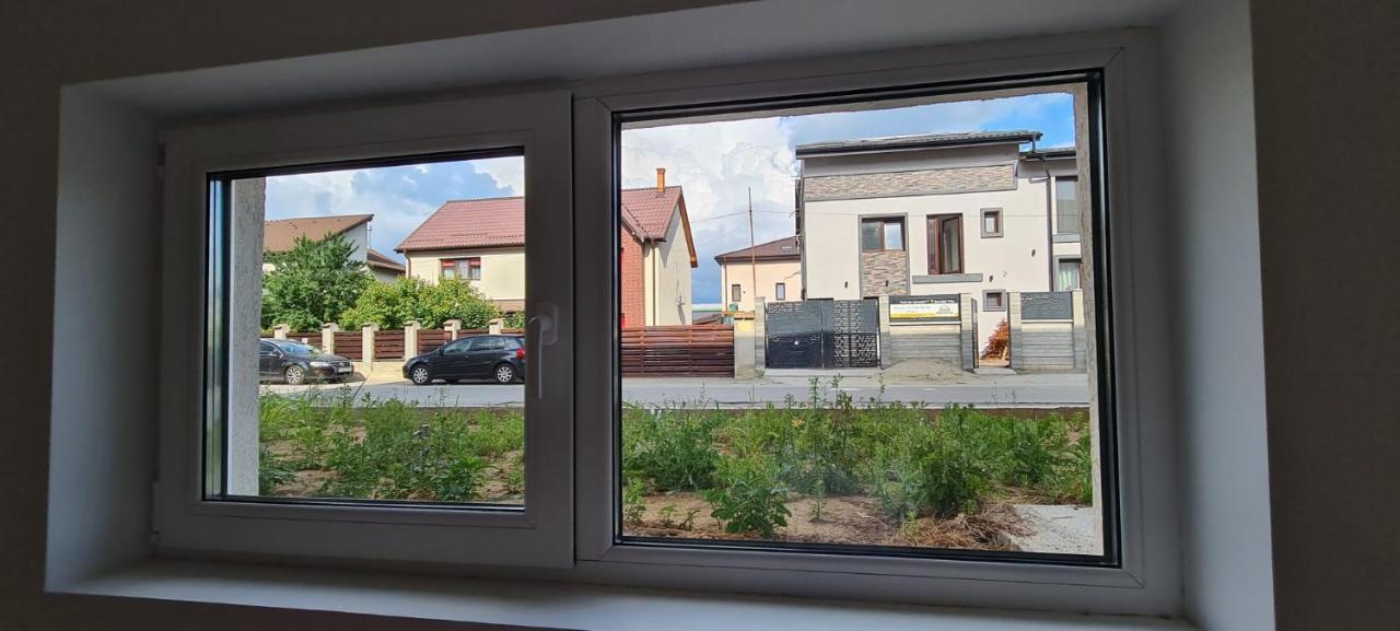 New Bucuresti Relax Flat - Apartament Relaxare - 4 People Lägenhet Exteriör bild