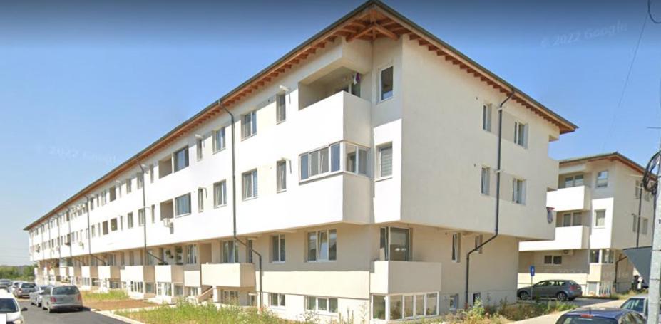 New Bucuresti Relax Flat - Apartament Relaxare - 4 People Lägenhet Exteriör bild