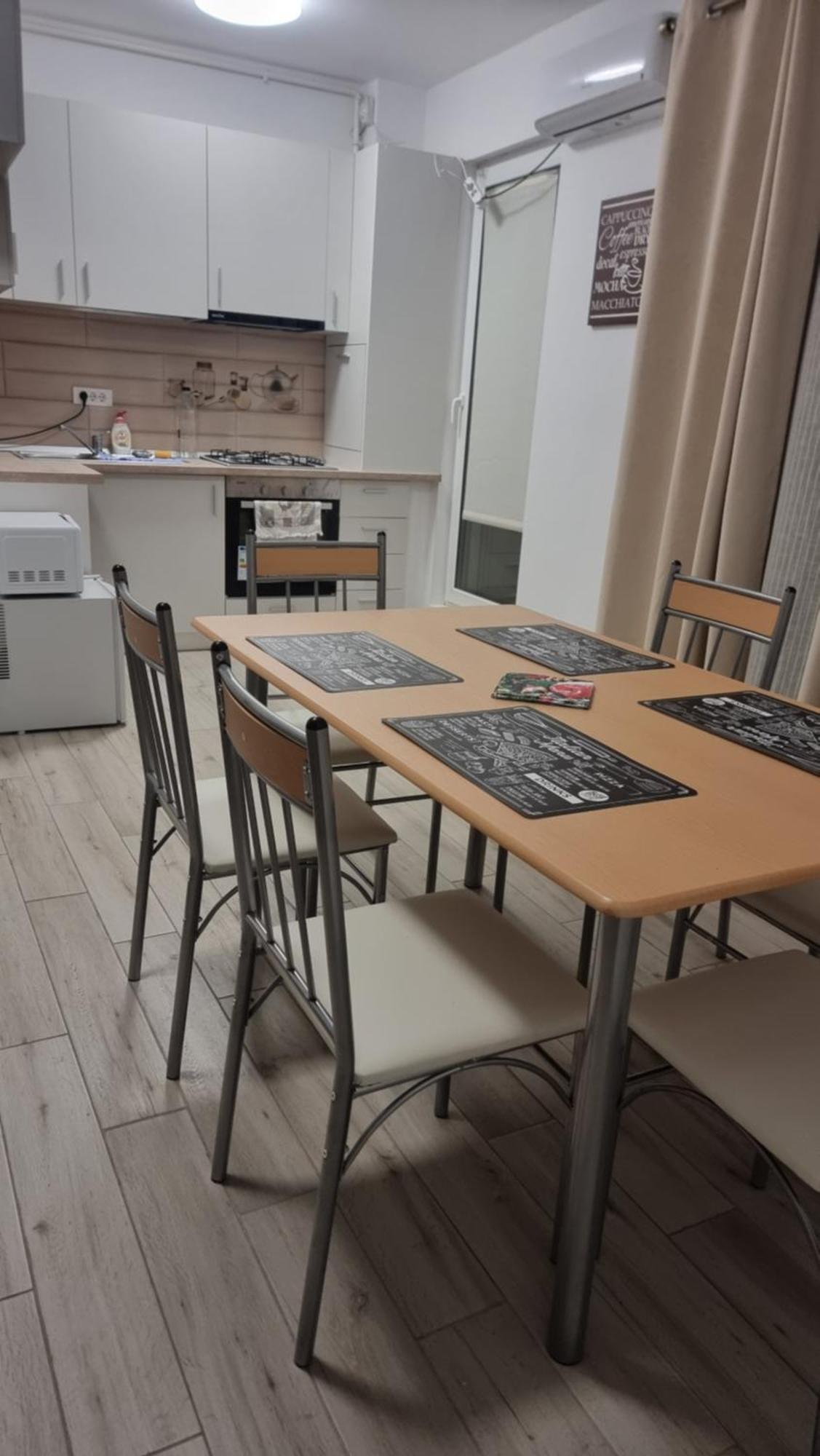 New Bucuresti Relax Flat - Apartament Relaxare - 4 People Lägenhet Exteriör bild