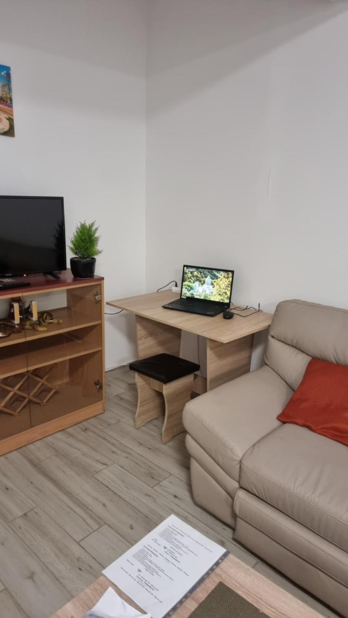 New Bucuresti Relax Flat - Apartament Relaxare - 4 People Lägenhet Exteriör bild